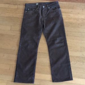 AG corduroy Jeans
